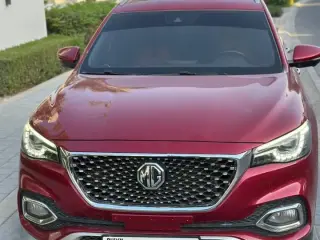 2019 MG HS in Dubai used car