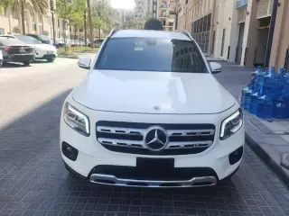2021 Mercedes-Benz GLB في Sharjah سيارة مستعملة