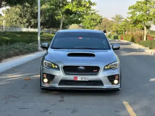 2015 Subaru WRX-STI in Dubai used car