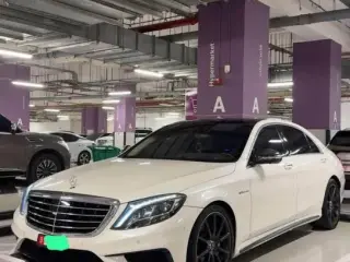 2017 Mercedes-Benz S-Class في Dubai سيارة مستعملة