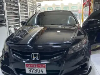 2012 Honda Accord in Abu Dhabi used car