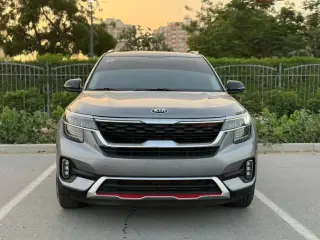 2020 Kia Seltos in Dubai used car
