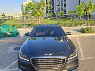 2020 Genesis G80 in Dubai used car