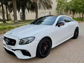 2018 Mercedes-Benz E-Class في Abu Dhabi سيارة مستعملة