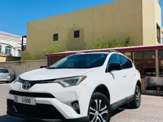 2016 Toyota Rav4 in Dubai used car