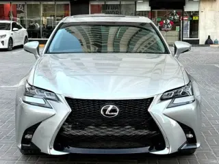 2015 Lexus GS in Sharjah used car