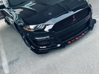 2017 Ford Mustang في Dubai سيارة مستعملة