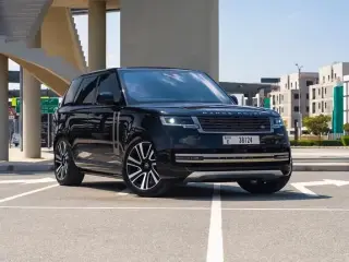 2023 Land Rover Range Rover in Dubai used car