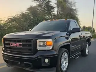 2015 GMC Sierra in Dubai used car
