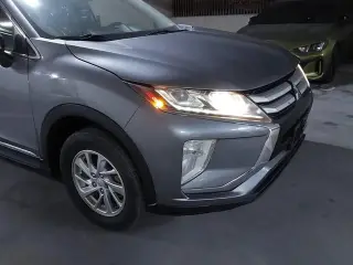 2018 Mitsubishi Eclipse Cross in Dubai used car