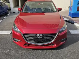 2019 Mazda 3 in Dubai used car