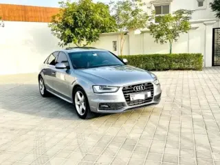 2016 Audi A6 in Dubai used car
