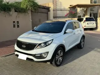 2015 Kia Sportage in Dubai used car