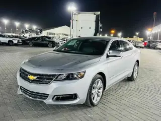 2018 Chevrolet Impala in Ras Al Khaimah used car