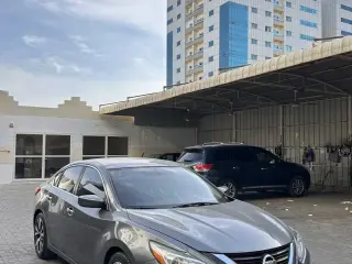 2016 Nissan Altima in Dubai used car