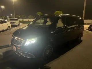2020 Mercedes-Benz V-Class في Dubai سيارة مستعملة