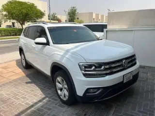 2018 Volkswagen Teramont في Dubai سيارة مستعملة