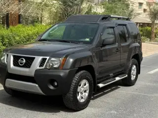 2012 Nissan XTerra in Dubai used car