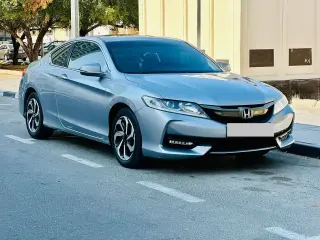 2016 Honda Accord in Sharjah used car