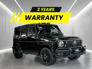 2021 Mercedes-Benz G-Class في Dubai سيارة مستعملة