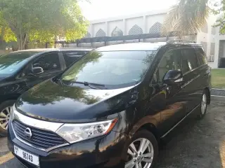 2012 Nissan Quest in Dubai used car