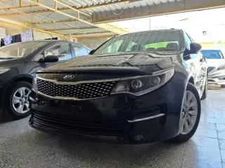 2017 Kia Optima in Sharjah used car