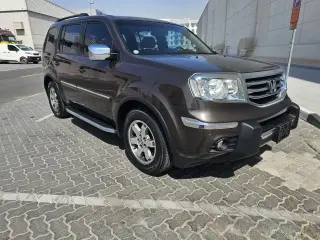 2012 Honda Pilot in Dubai used car