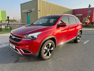 2018 Chery Tiggo in Dubai used car