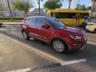 2019 Lincoln MKC in Dubai used car