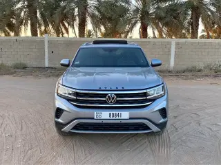 2020 Volkswagen Teramont في Dubai سيارة مستعملة