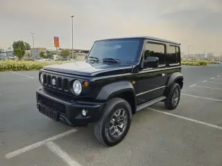 2022 Suzuki Jimny in Dubai used car