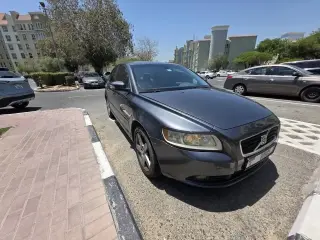 2012 Volvo S40 in Dubai used car