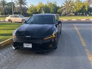2022 Kia K5 in Dubai used car