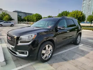 2017 GMC Acadia in Abu Dhabi used car