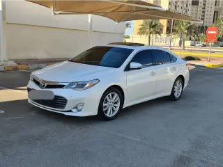 2015 Toyota Avalon in Abu Dhabi used car