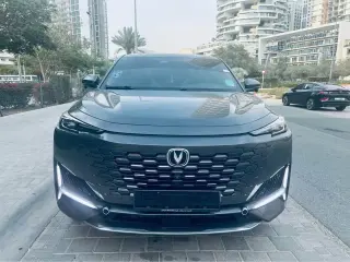 2023 Changan UNI k in Dubai used car