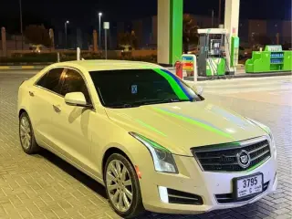 2014 Cadillac ATS in Ajman used car