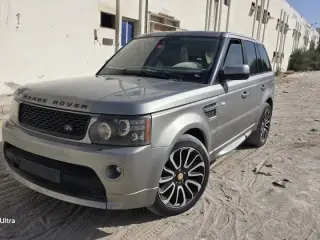 2010 Land Rover Range Rover Sport in Sharjah used car