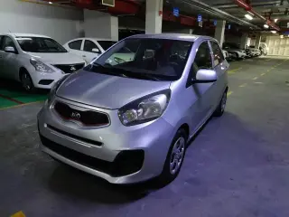 2015 Kia Picanto in Dubai used car