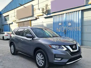 2020 Nissan Rogue in Dubai used car
