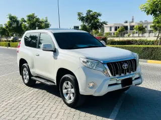 2015 Toyota Prado in Dubai used car