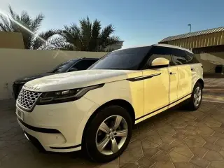2019 Land Rover Range Rover Velar in Dubai used car