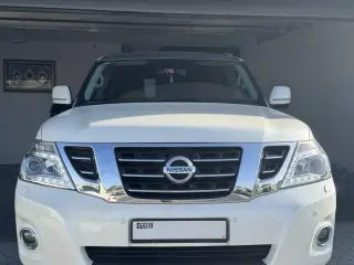 2019 Nissan Patrol in Dubai used car