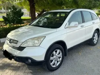2008 Honda CR-V in Abu Dhabi used car