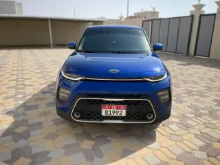 2020 Kia Soul in Abu Dhabi used car