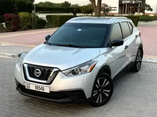 2020 Nissan KICKS in Dubai used car