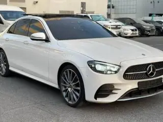 2021 Mercedes-Benz E-Class in Dubai used car