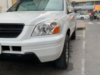 2005 Honda MR-V in Abu Dhabi used car