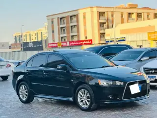 2015 Mitsubishi Lancer in Dubai used car