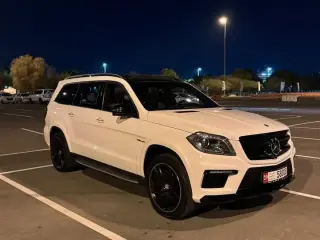 2015 Mercedes-Benz GL في Ras Al Khaimah سيارة مستعملة